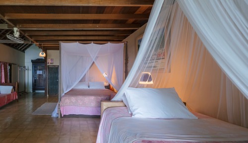 Deluxe Cottage, 2 Bedrooms, Beachfront