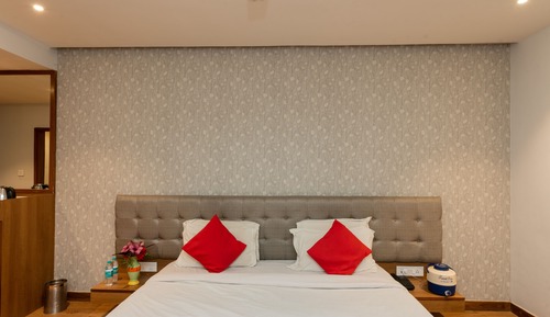 Deluxe Room, 1 Double Bed