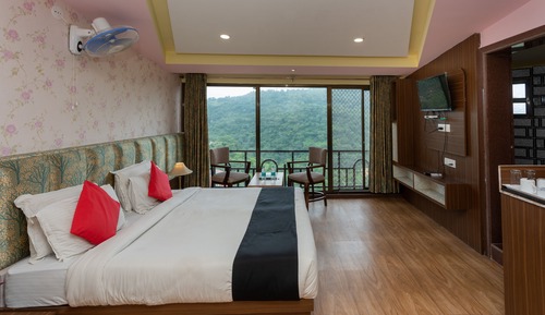 Superior Room, Mountain View