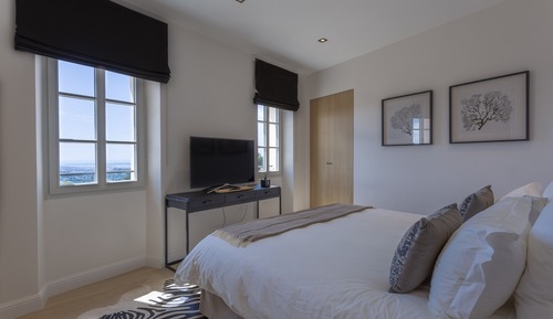 Suite Deux Chambres Vue Mer