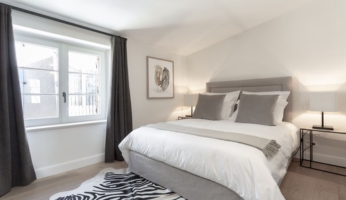 Suite Deux Chambres Vue Village