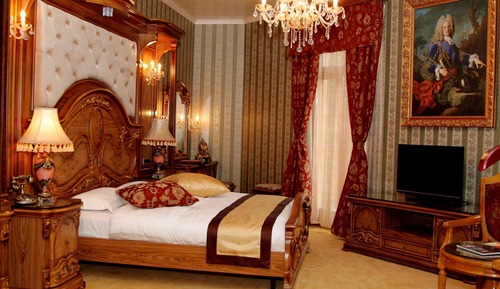 Presidential Suite