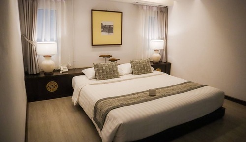Superior Room, 1 Double Bed