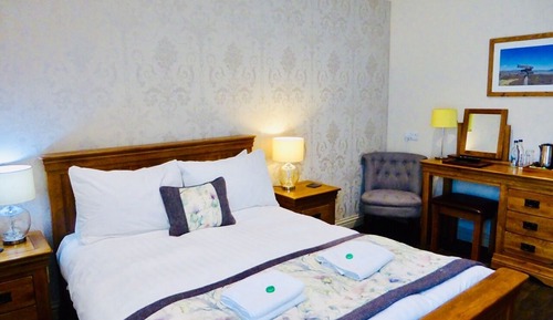 Classic Double Room