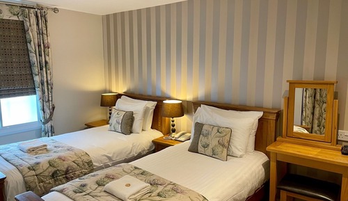 Standard Twin Room