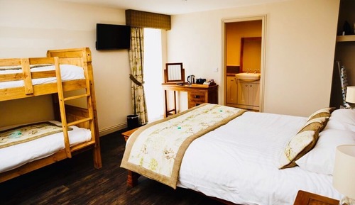 Family Quadruple Room