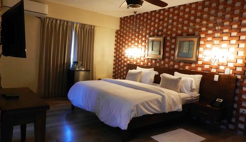 Junior Suite, Balcony