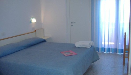 Double or Twin Room, Sea View