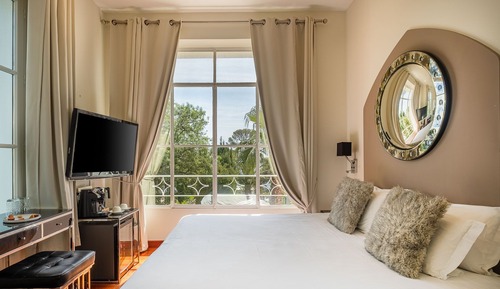 Junior Suite, Sea View