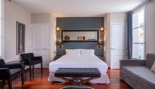 Deluxe Room, Terrace Jacuzzi