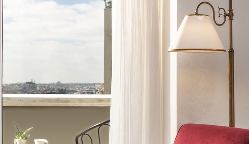 Suite, Terrace