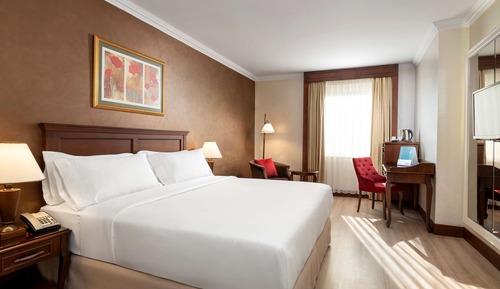 Superior Room, Terrace