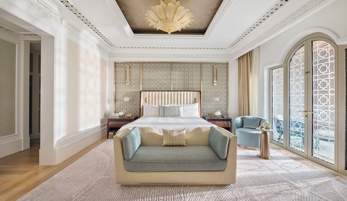 Deluxe Suite, Beachfront