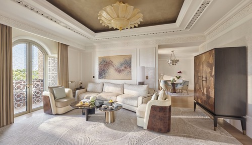 Suite, Beachfront