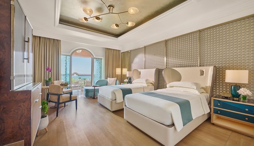 Room, 2 Twin Beds (Vegan)