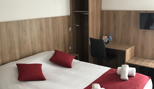 Standard Double Room