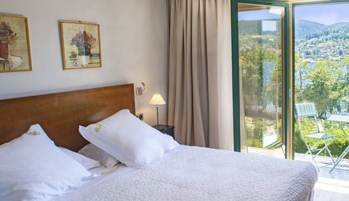 Standard Room, Lake View