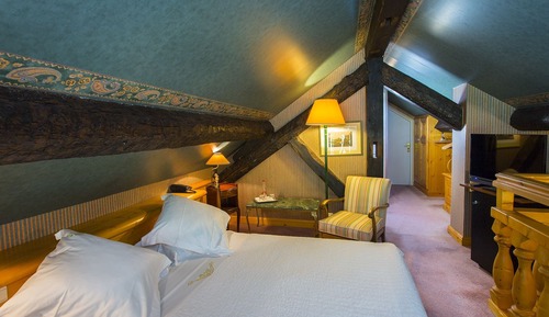 Double Room, 1 Queen Bed, Non Smoking