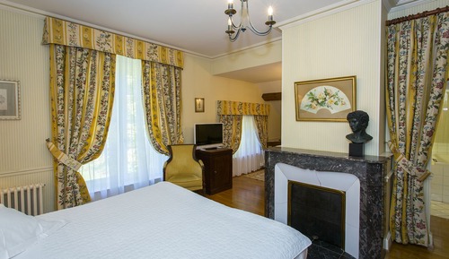 Double Room, Non Smoking