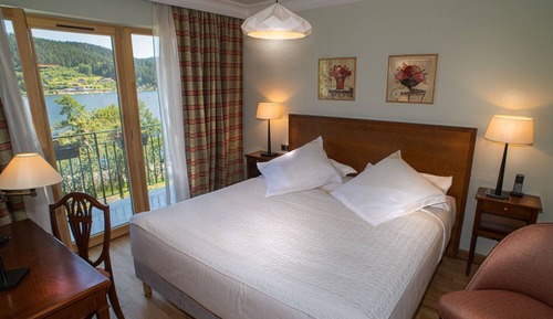 Luxury Double Room, Lake View