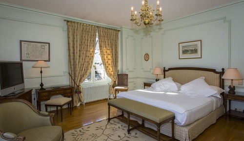 Junior Suite, 1 Queen Bed, Non Smoking (Léonie)