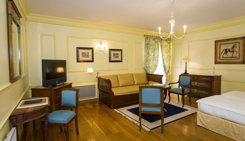 Double Room, Non Smoking