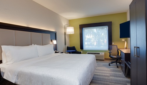 Suite, 1 King Bed (Additional Living Area)