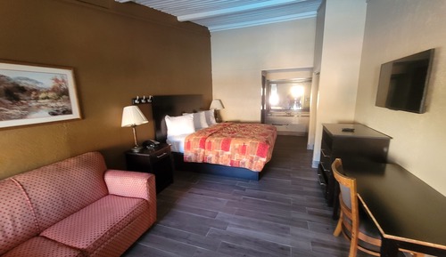 Room, 1 King Bed, Non Smoking (Pet Friendly)
