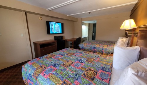 Room, 2 Double Beds, Non Smoking (Pet Friendly)