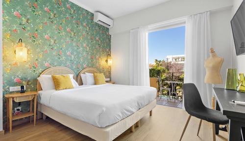 Prestige Room with Balcony