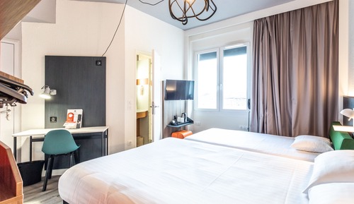 Comfort Triple Room