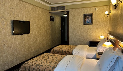 Deluxe Twin Bed Room, 2 Single Beds