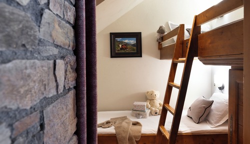Apartment 6 people - 2 bedrooms + 1 sleeping alcove
