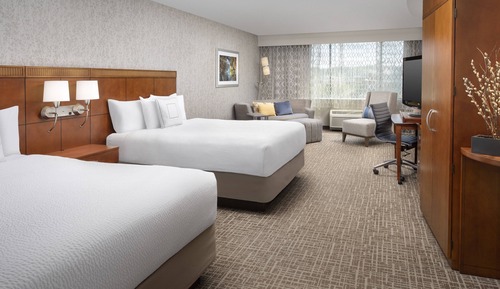Room, Multiple Beds