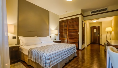 Superior Double Room, Garden View