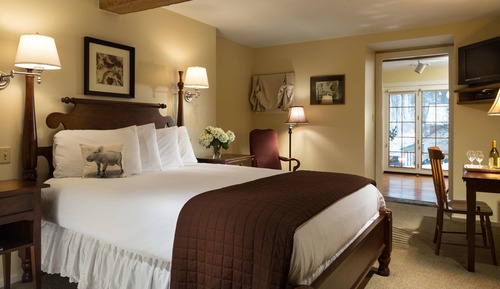 Room, 1 King Bed, Jetted Tub