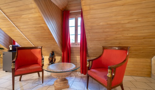 Egypt Room