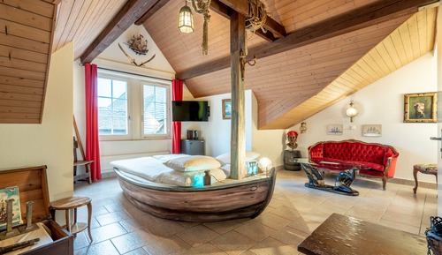 Pirate Room