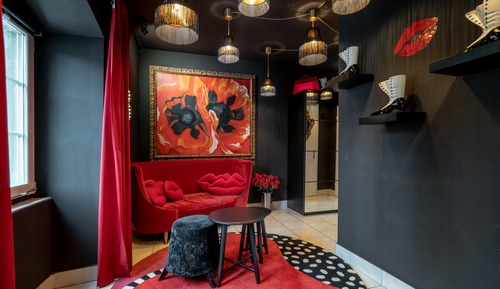 Mystic Room