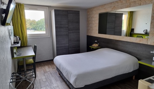 Standard Double Room