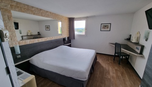 Comfort Room, 1 King Bed