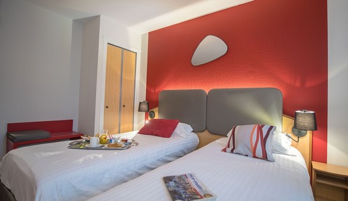 Premium Twin Room