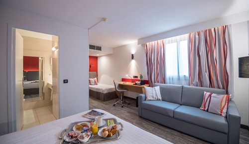 Quadruple Room