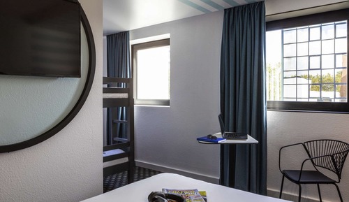 Standard Room, 2 Twin Beds