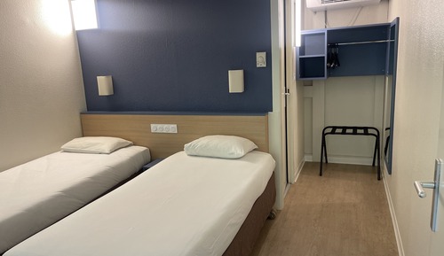 Standard Room, 1 Double Bed