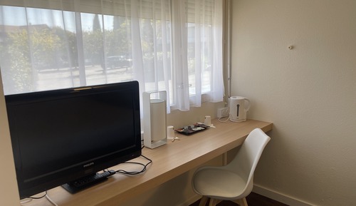 Standard Room, 2 Twin Beds (1 Junior Bed up to 10 years)