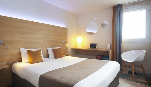 Standard Room, 2 Twin Beds