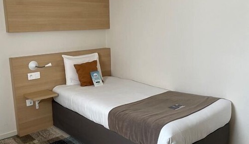 Standard Room, 1 Twin Bed