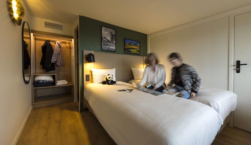 Standard Room, Multiple Beds