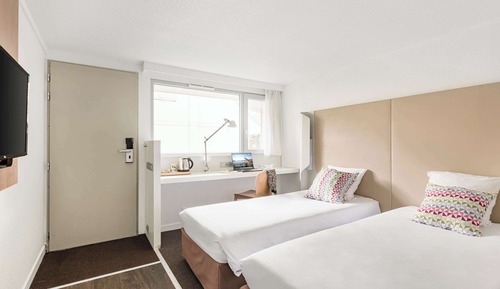 Standard Room, 2 Twin Beds